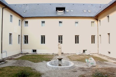 Cloître refait