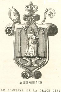 Blason GD - Fulgence